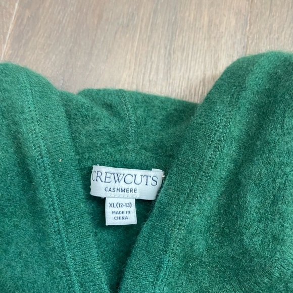 Boys Crewcuts cashmere
Size XL 12-13 - Picture 2 of 3